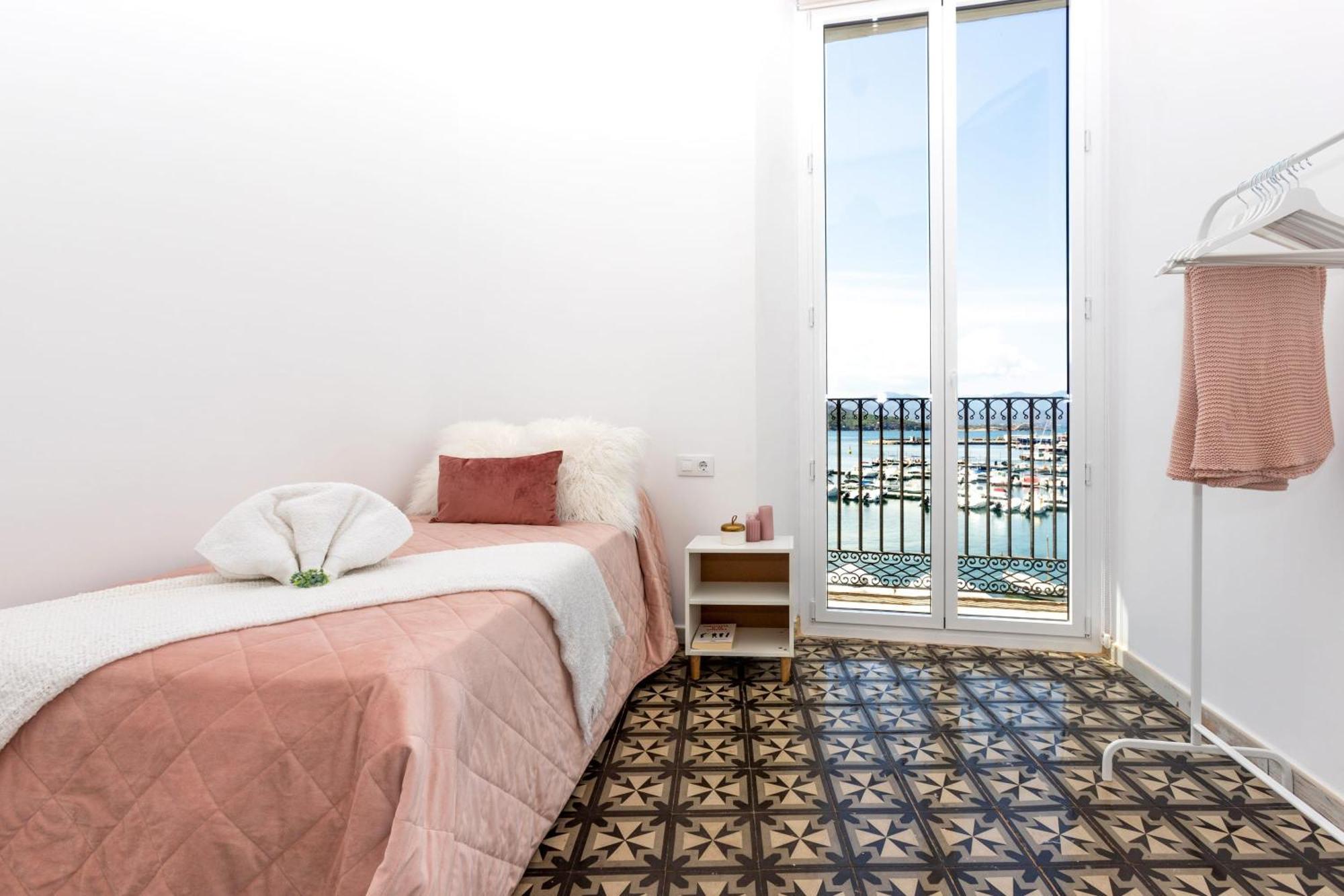 Edifici Rosa - Exclusivo Apartamento En Primera Linea El Port De La Selva Exterior photo