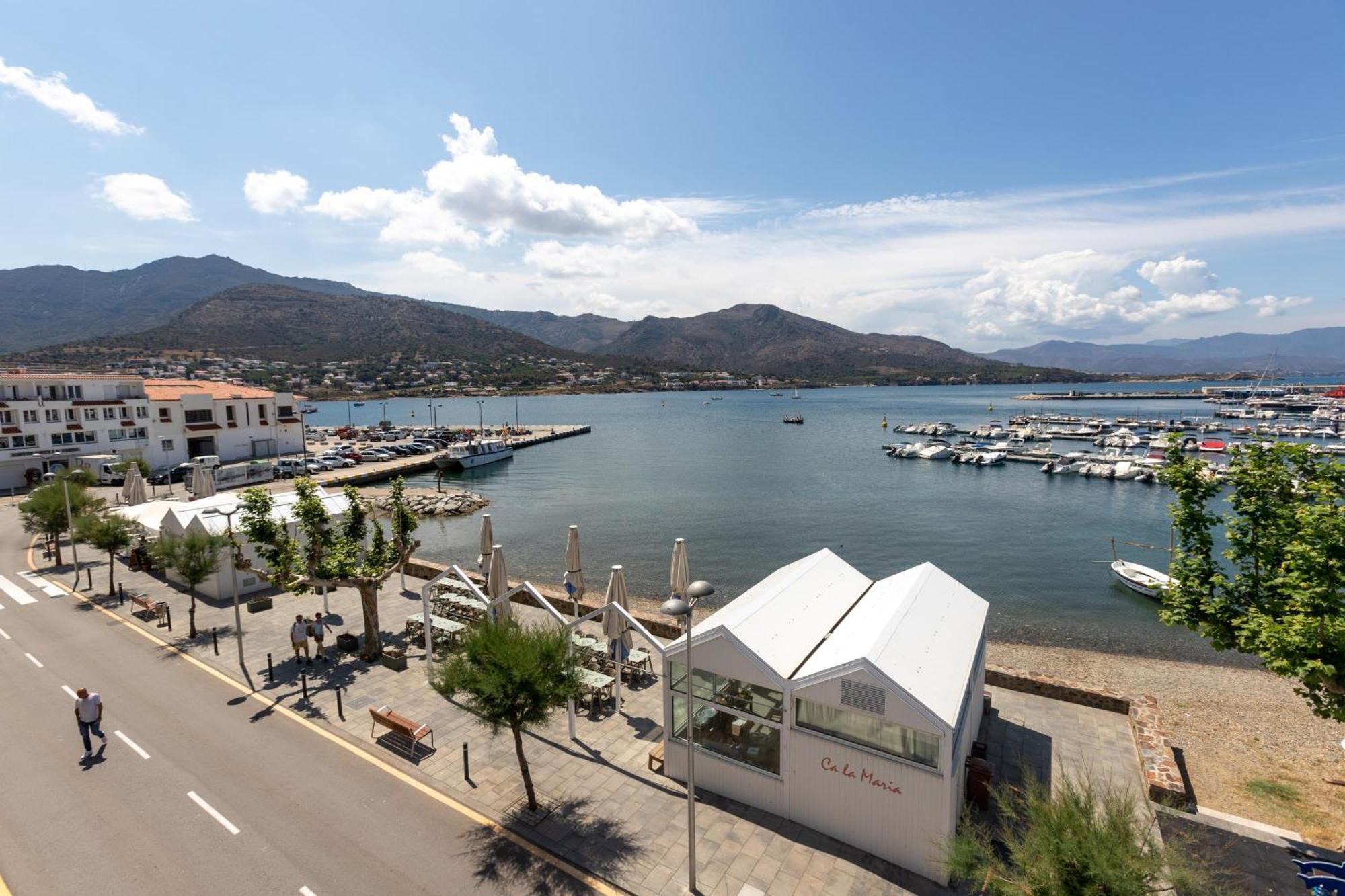 Edifici Rosa - Exclusivo Apartamento En Primera Linea El Port De La Selva Exterior photo